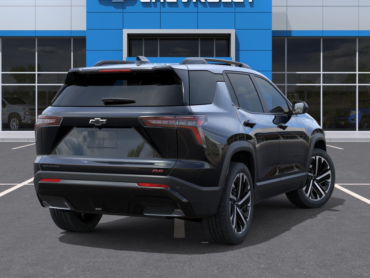 2027 Chevrolet Equinox RS - Photo 17