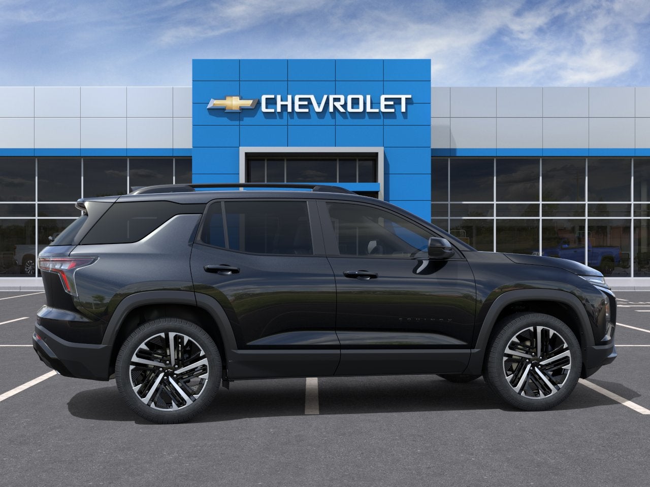 2027 Chevrolet Equinox RS - Photo 18