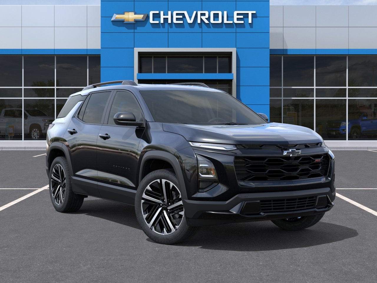 2027 Chevrolet Equinox RS - Photo 19