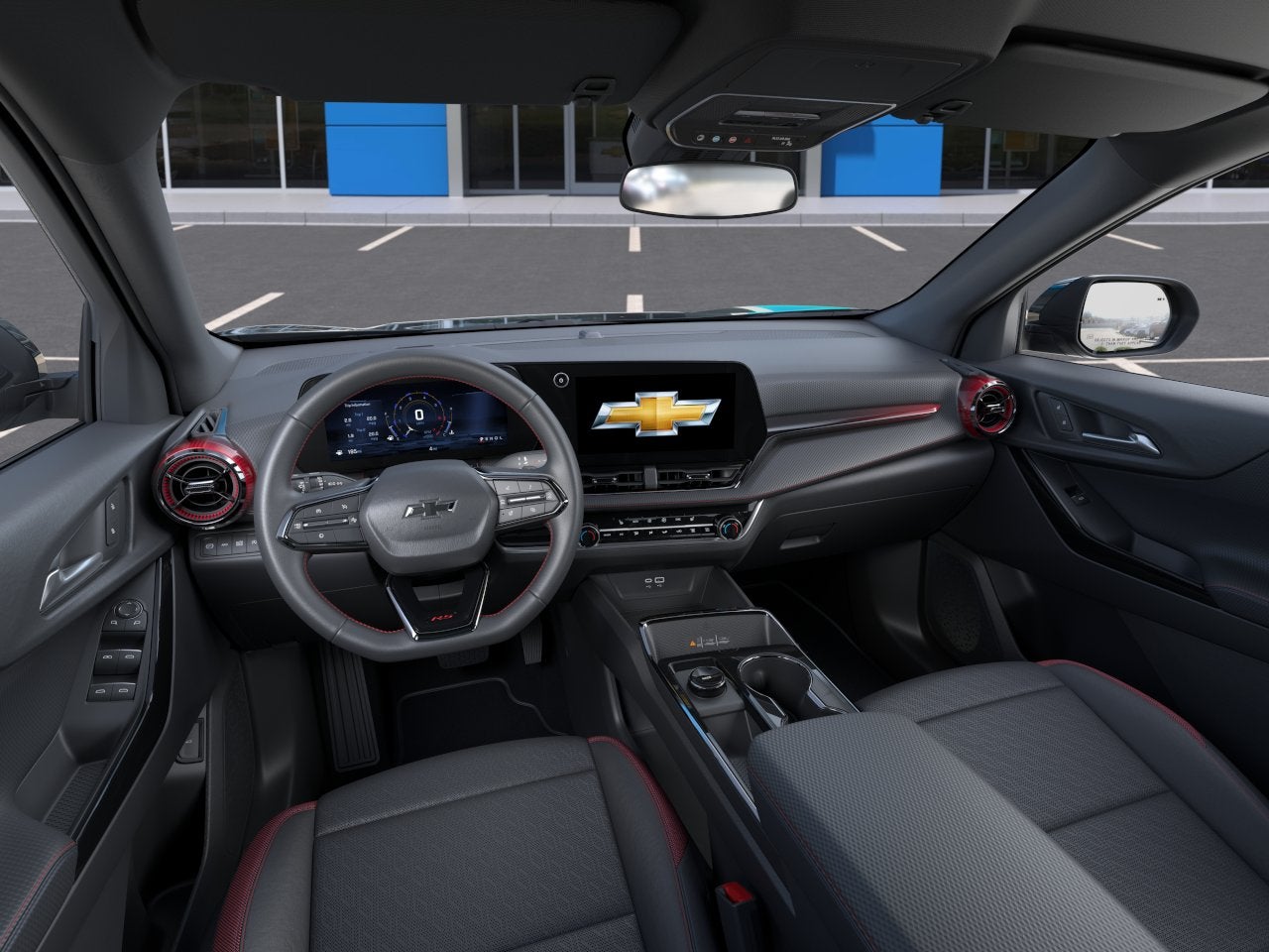 2027 Chevrolet Equinox RS - Photo 27