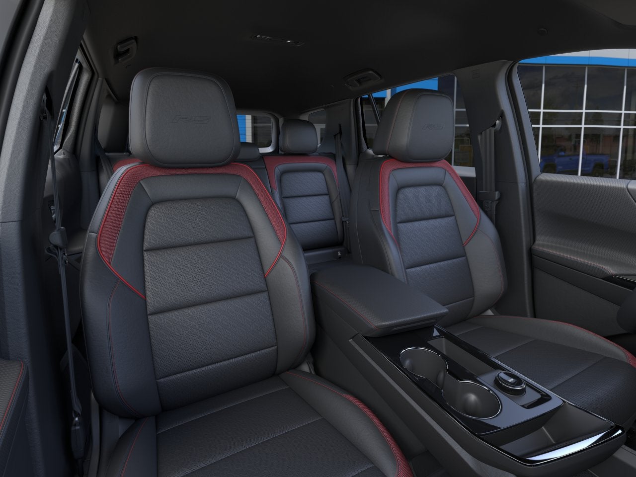 2027 Chevrolet Equinox RS - Photo 28