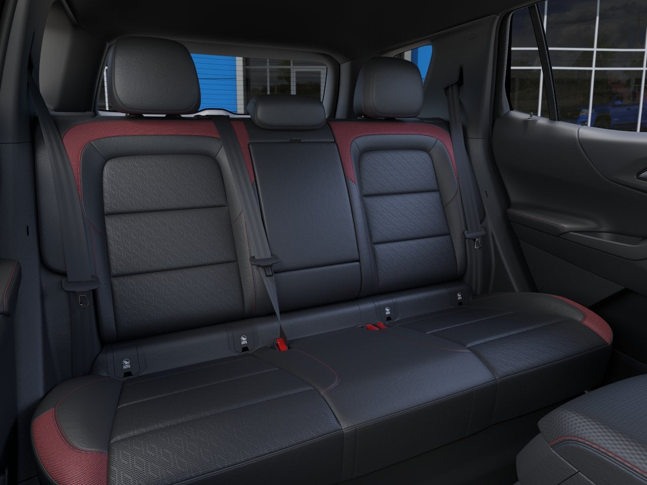 2027 Chevrolet Equinox RS - Photo 29