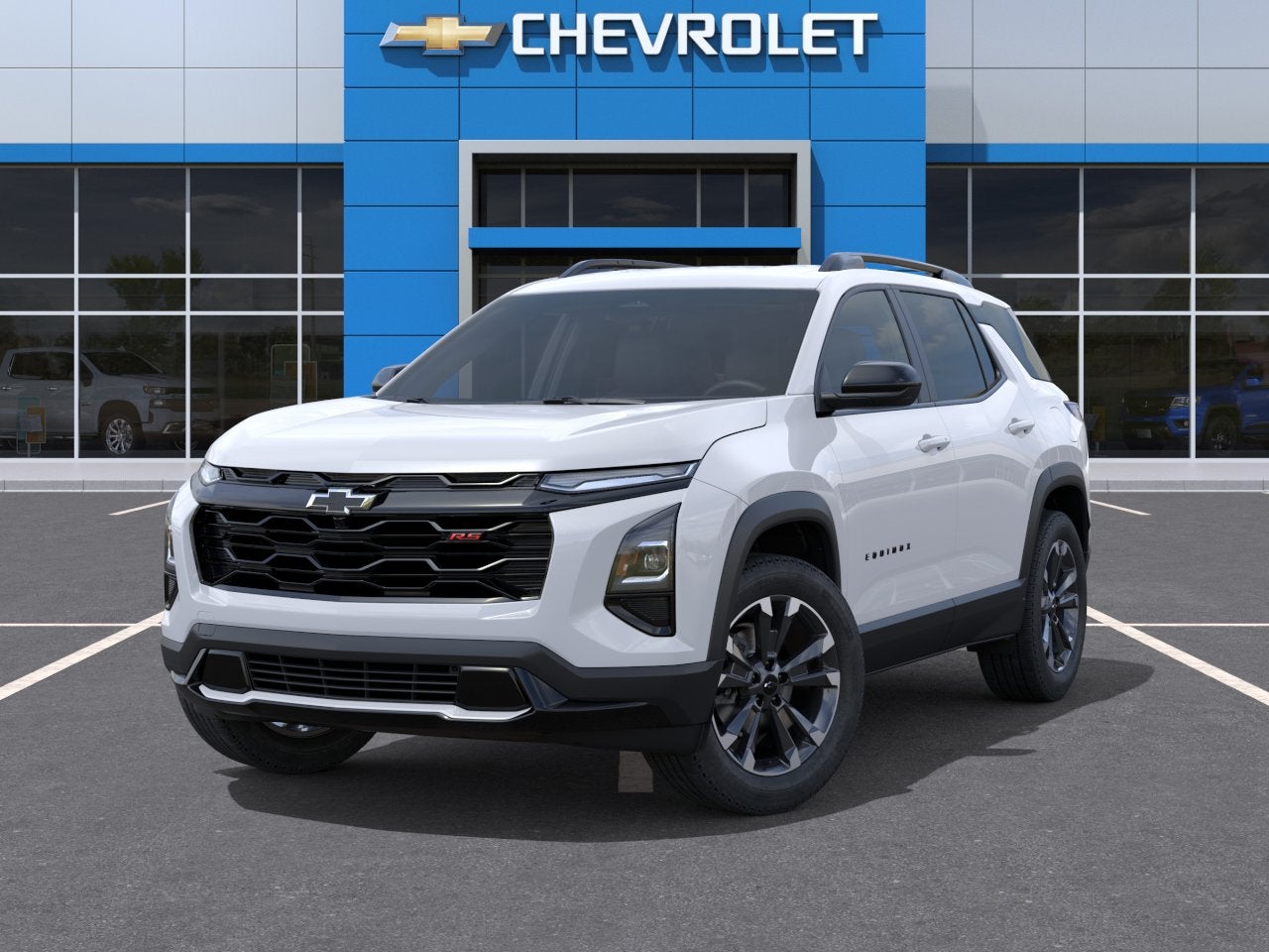 2027 Chevrolet Equinox RS - Photo 13