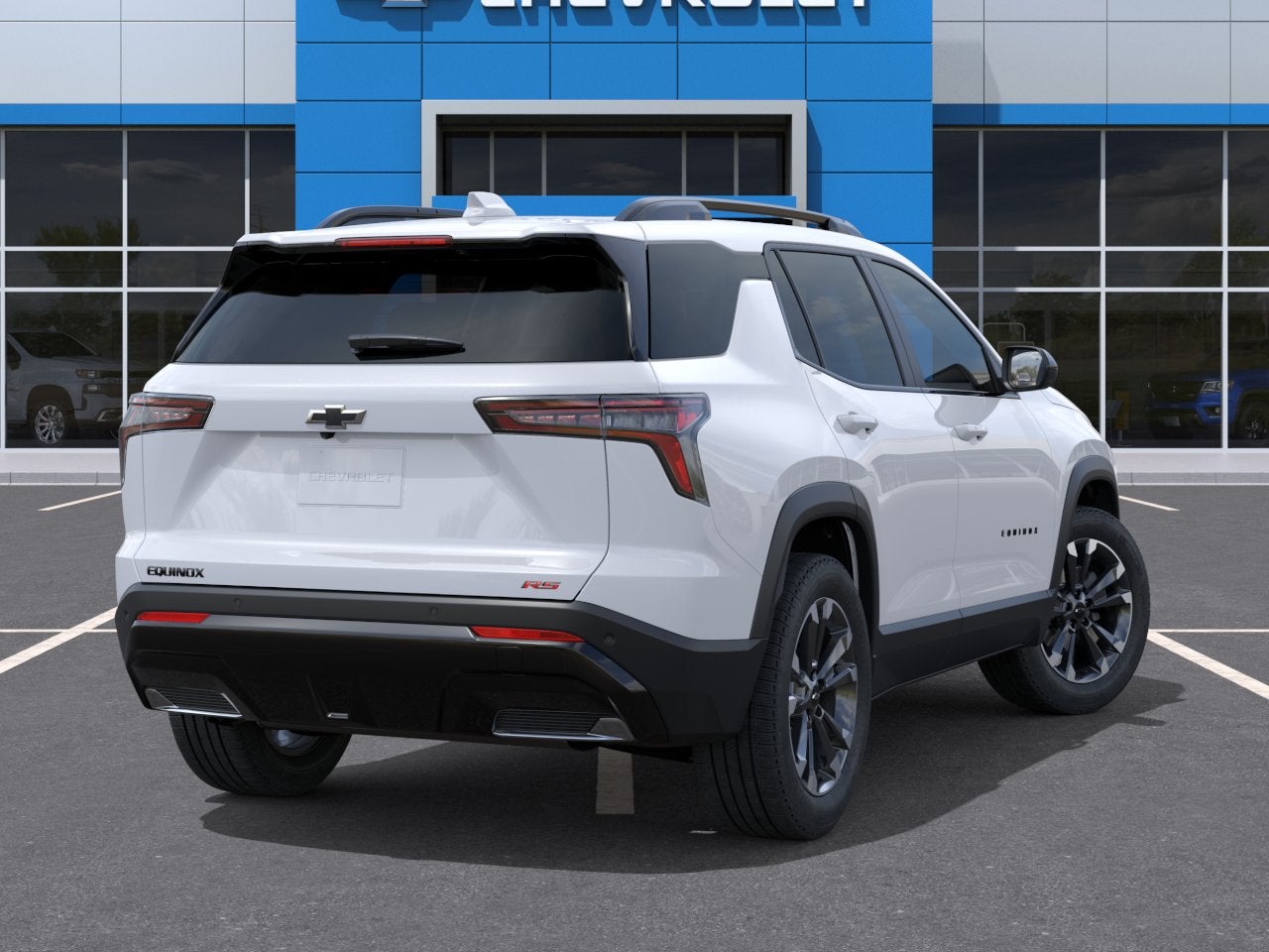 2027 Chevrolet Equinox RS - Photo 17