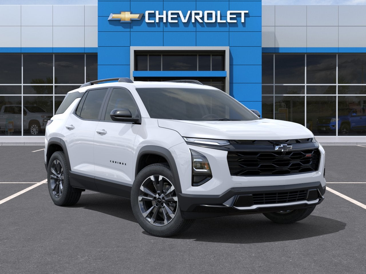 2027 Chevrolet Equinox RS - Photo 19
