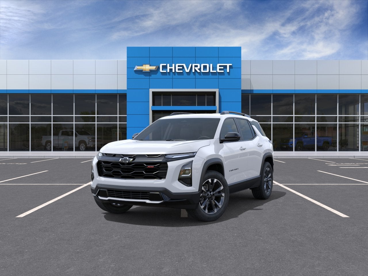 2027 Chevrolet Equinox RS - Photo 20