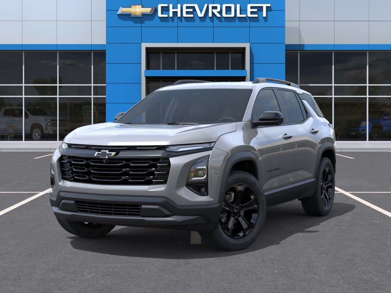 2026 Chevrolet Equinox LT - Photo 25