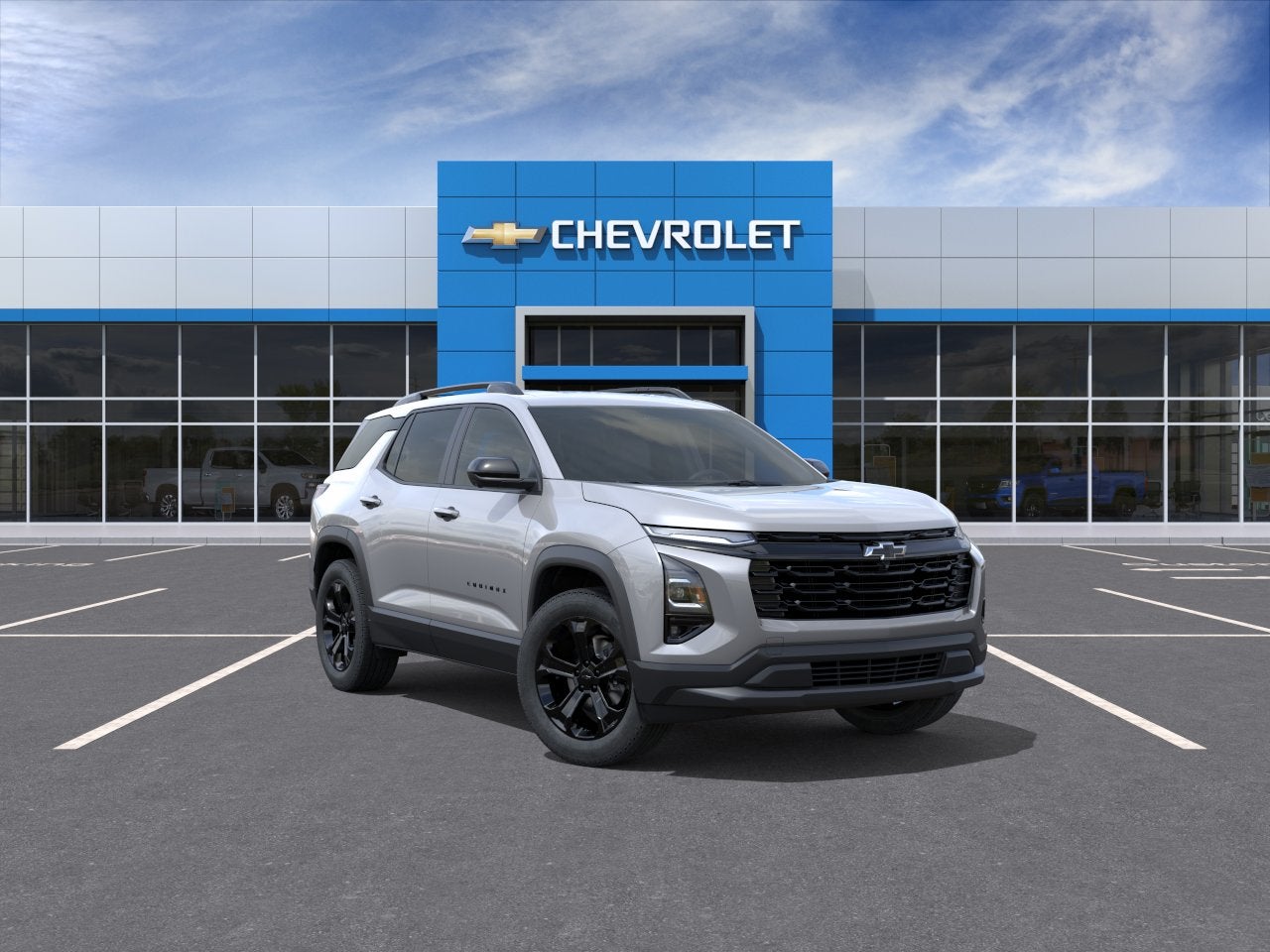 2026 Chevrolet Equinox LT - Photo 26
