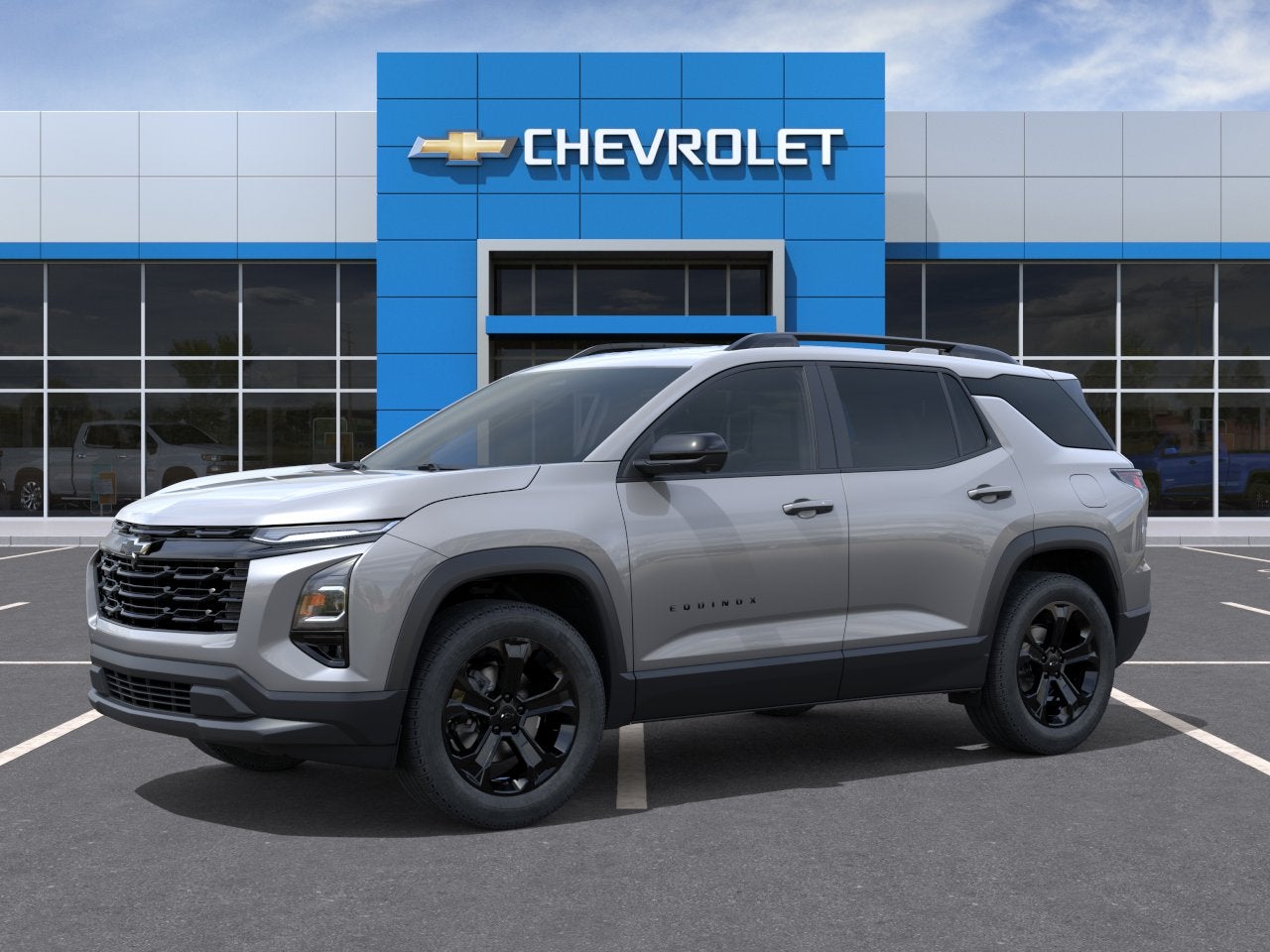 2026 Chevrolet Equinox LT - Photo 27