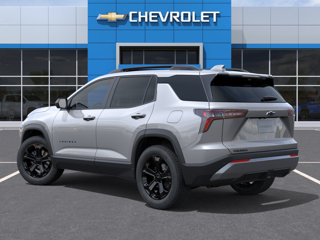 2026 Chevrolet Equinox LT - Photo 28