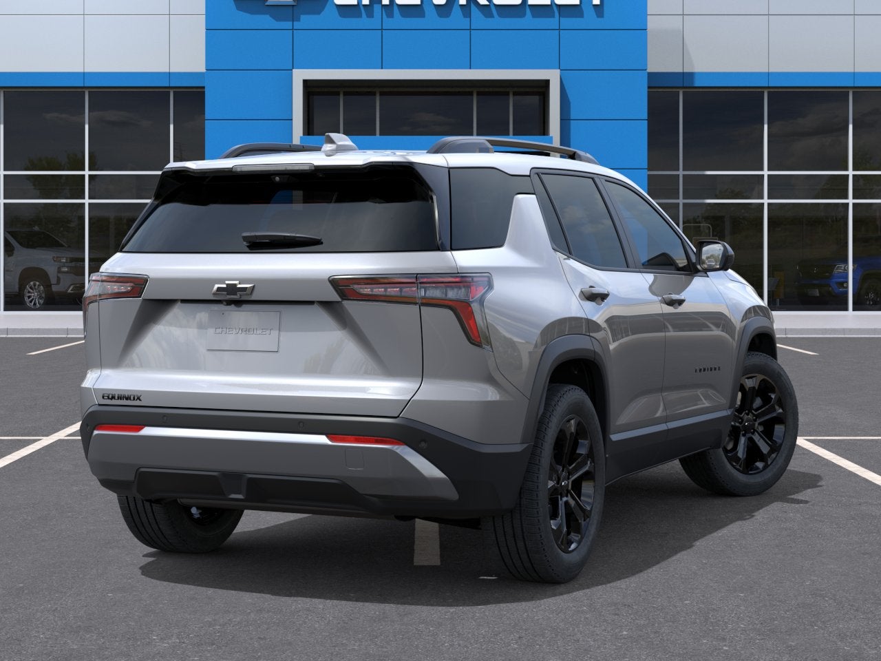 2026 Chevrolet Equinox LT - Photo 29