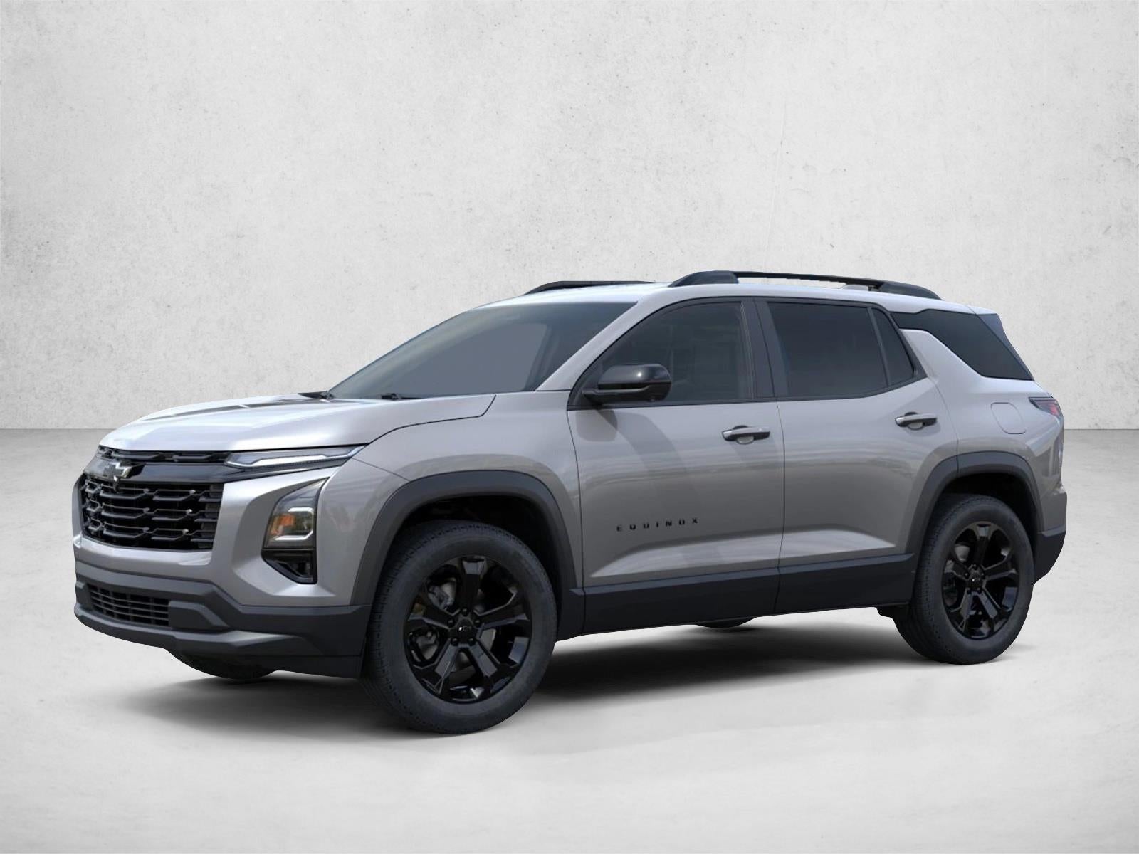 2026 Chevrolet Equinox LT - Photo 3