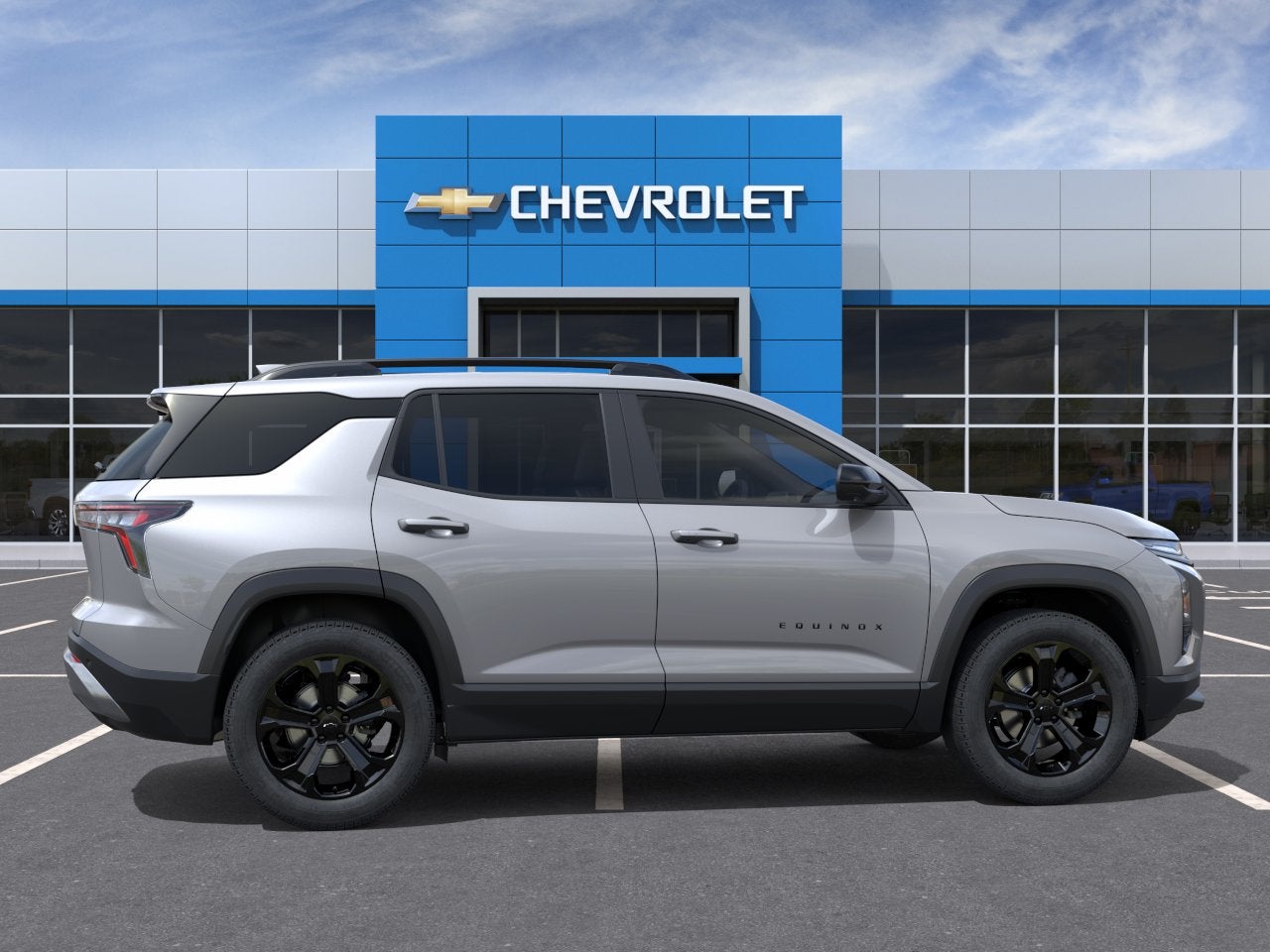 2026 Chevrolet Equinox LT - Photo 30