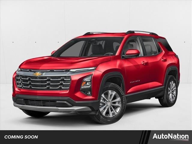 2026 Chevrolet Equinox LT 1.5T's photo