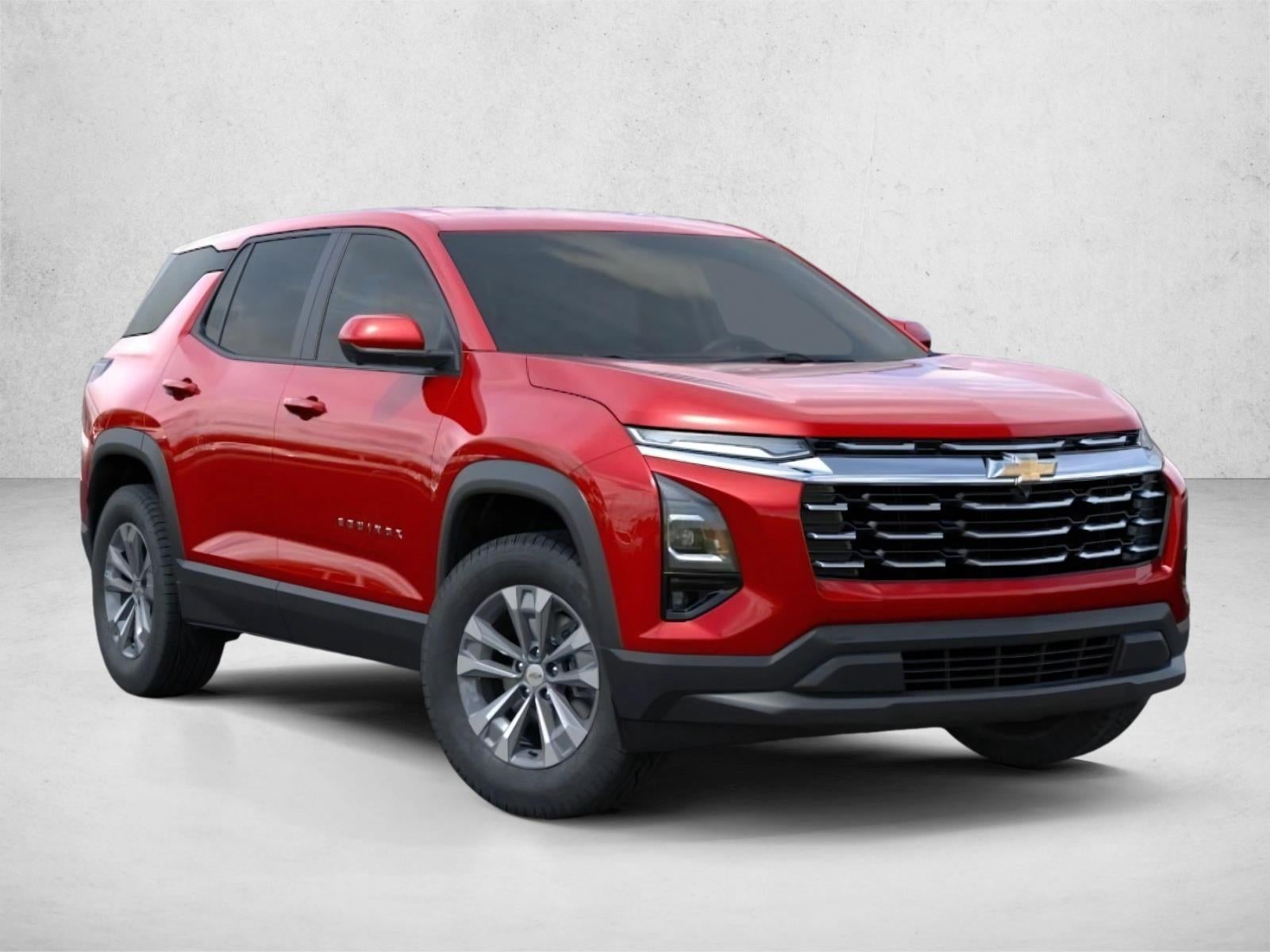 2026 Chevrolet Equinox LT - Photo 2