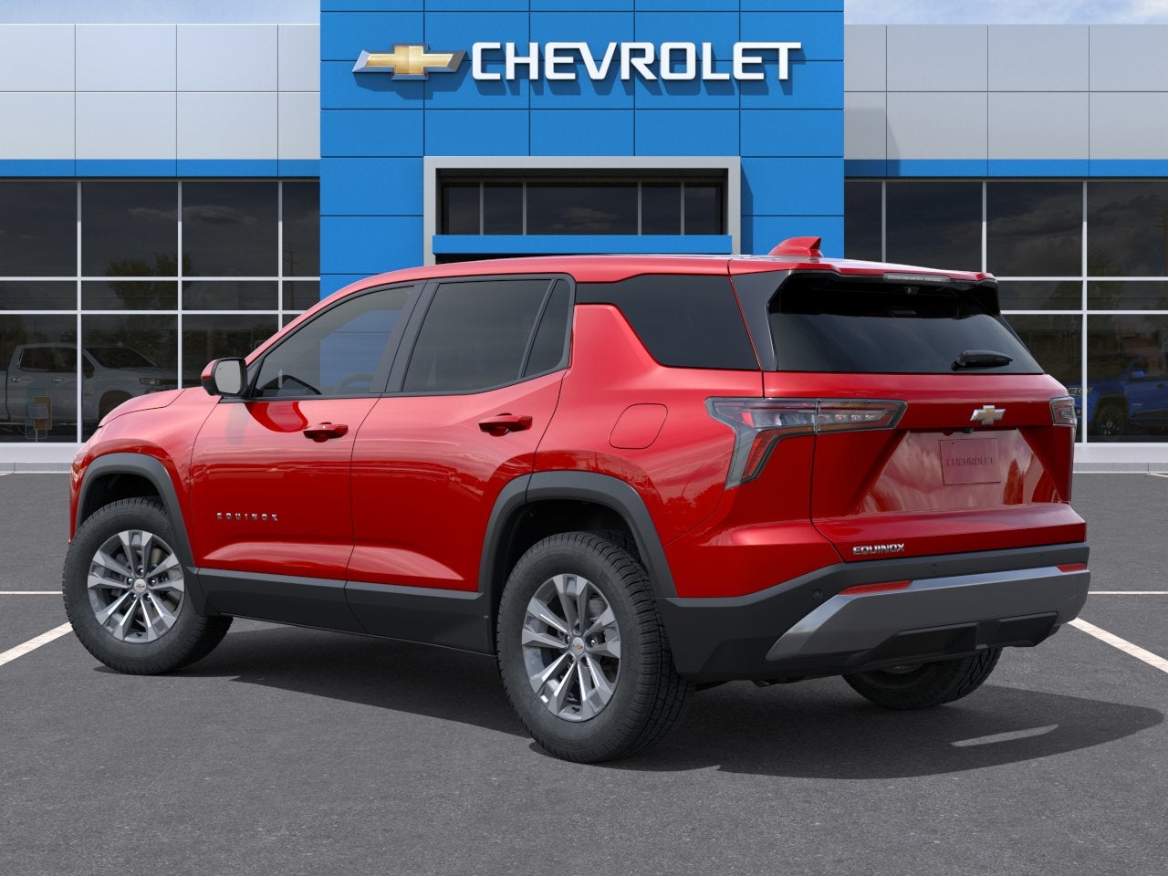 2026 Chevrolet Equinox LT - Photo 28