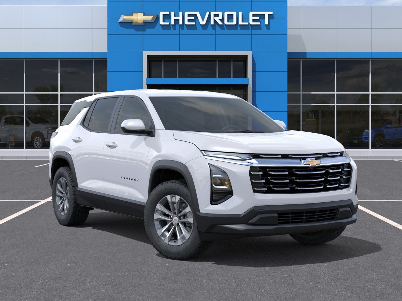 2026 Chevrolet Equinox LT - Photo 31