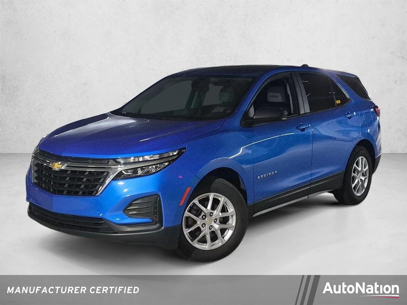 2024 Chevrolet Equinox