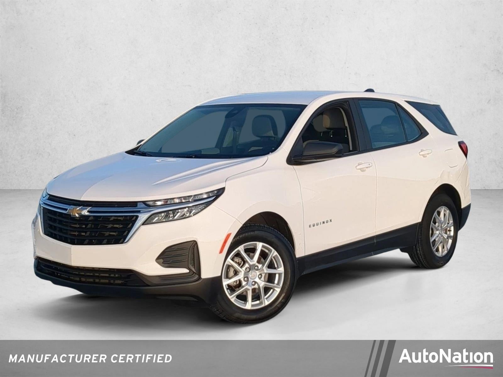 2023 Chevrolet Equinox LS's photo