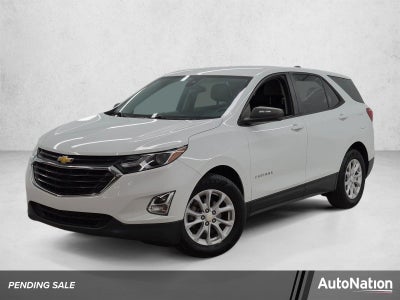 2021 Chevrolet Equinox LS