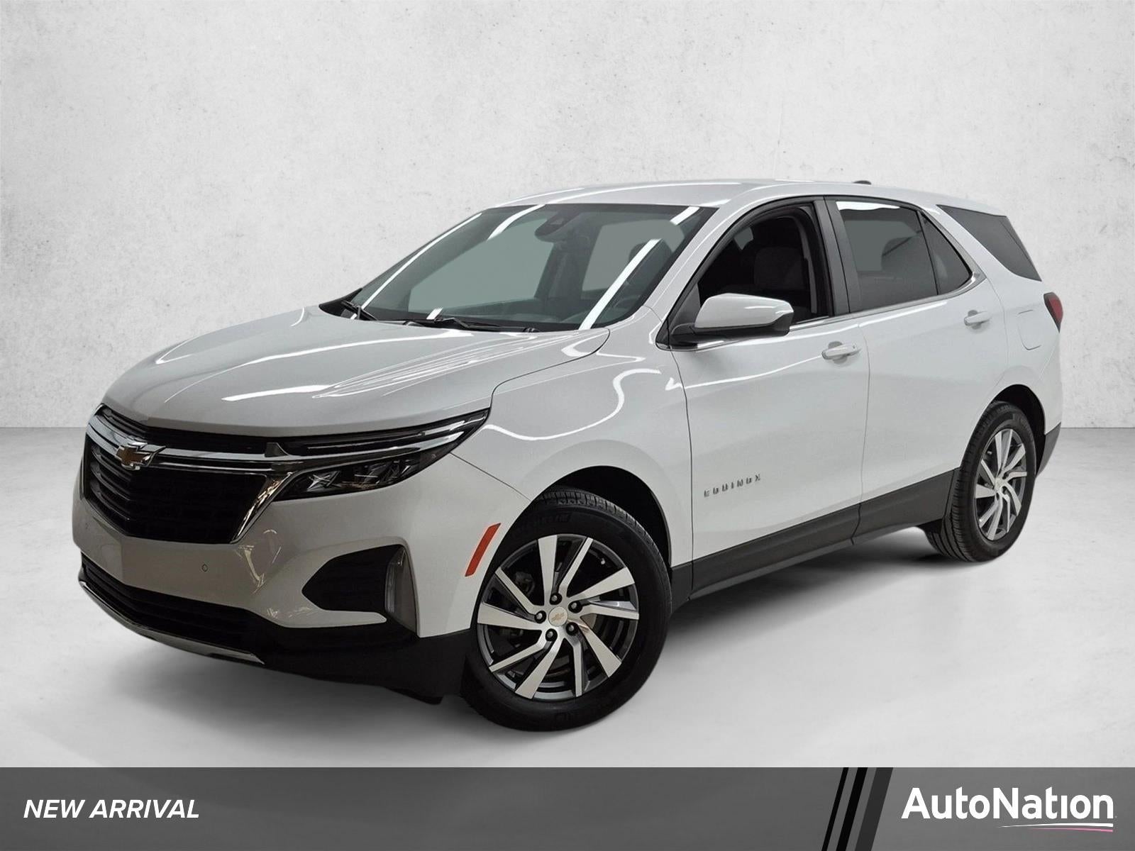 2023 Chevrolet Equinox LT 1.5T's photo