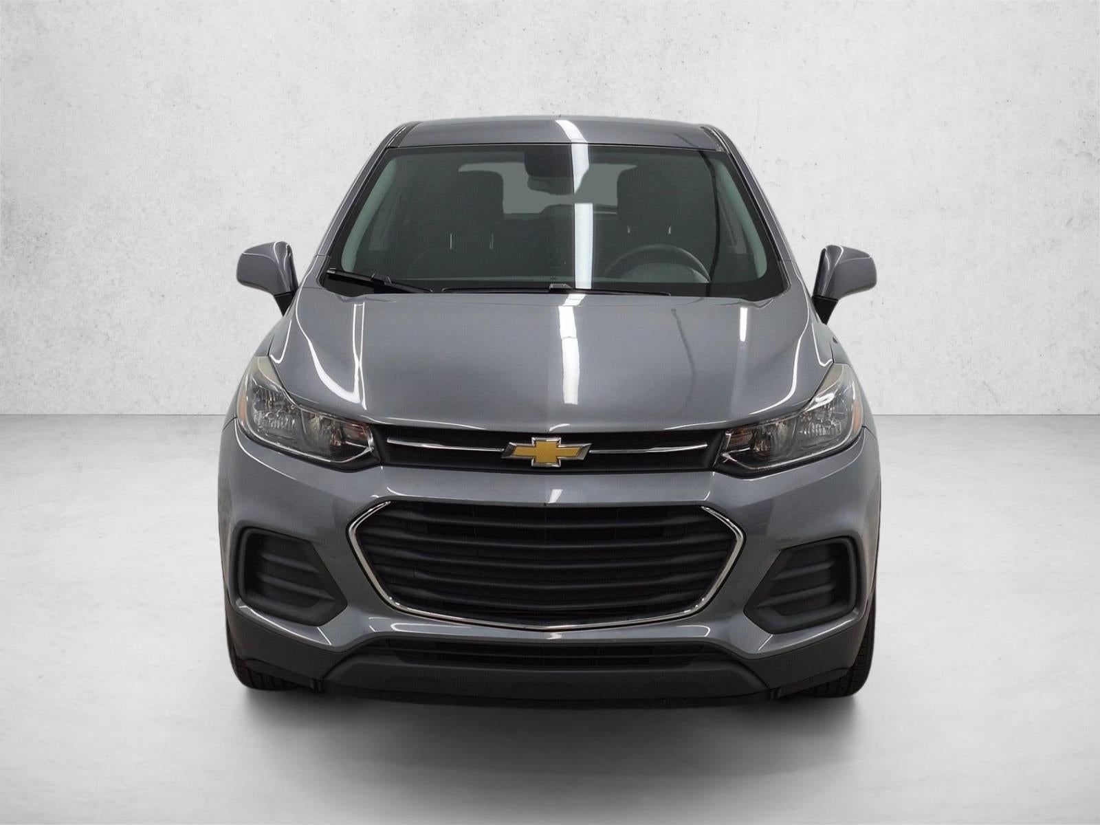 Used 2020 Chevrolet Trax LS with VIN 3GNCJKSB4LL157100 for sale in Pembroke Pines, FL