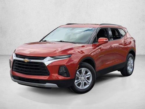 2021 Chevrolet Blazer LT