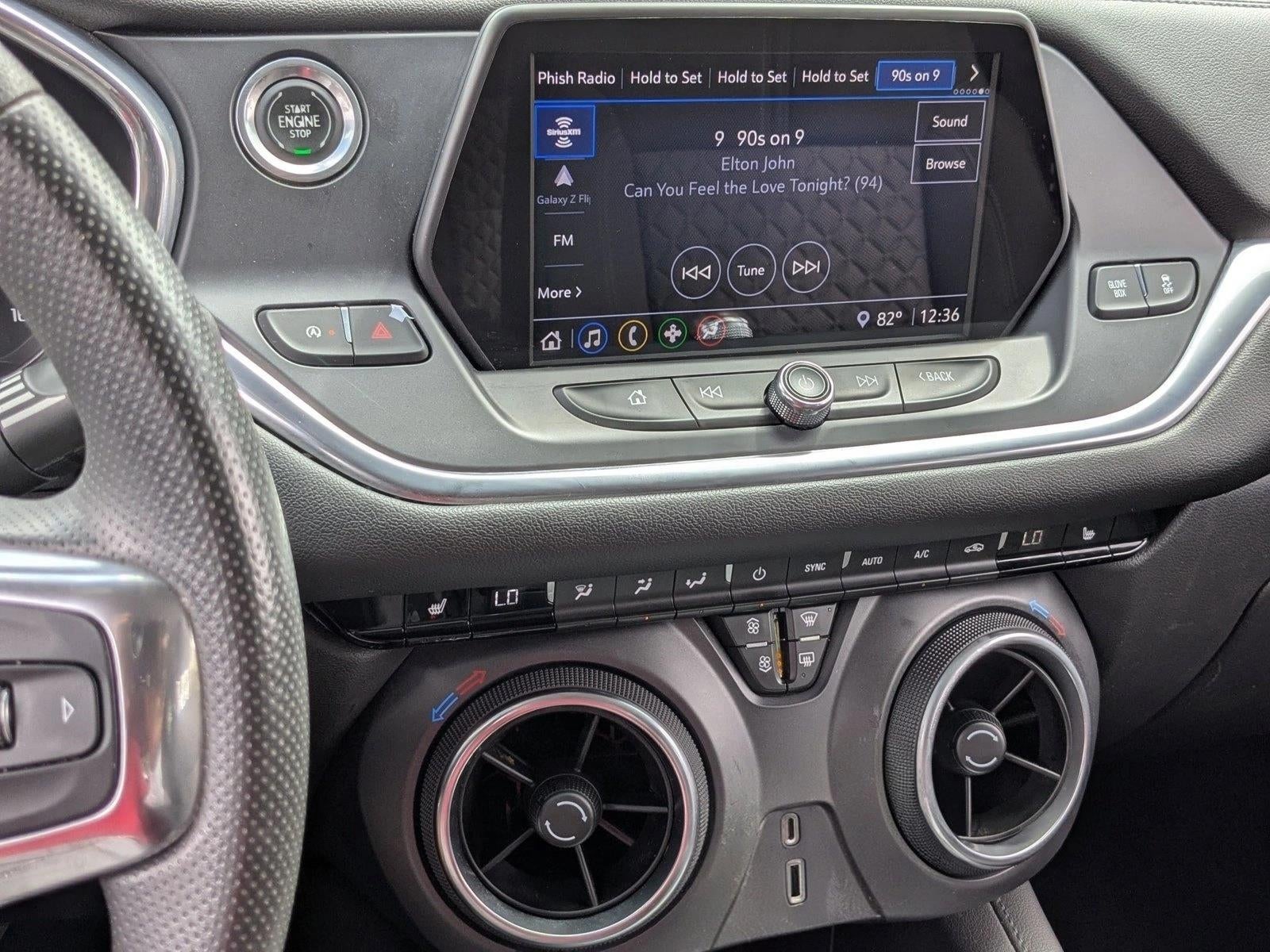 2021 Chevrolet Blazer LT