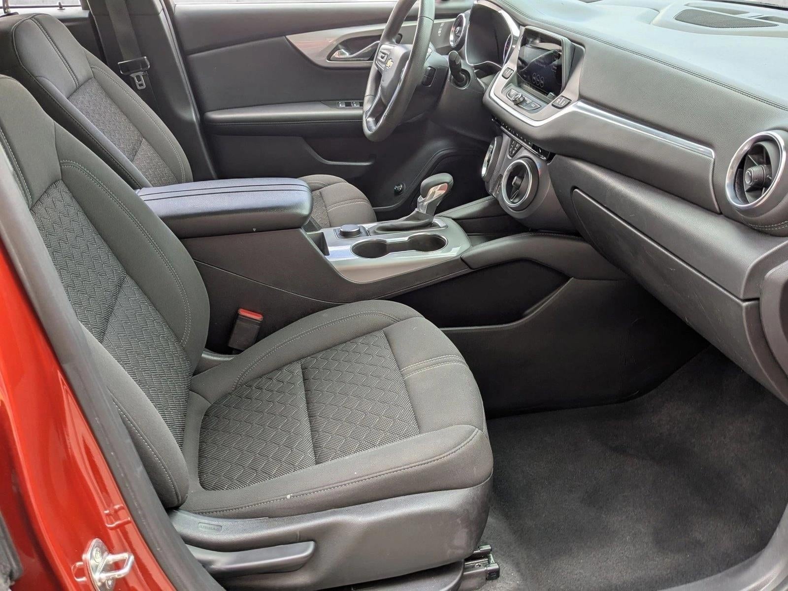 2021 Chevrolet Blazer LT