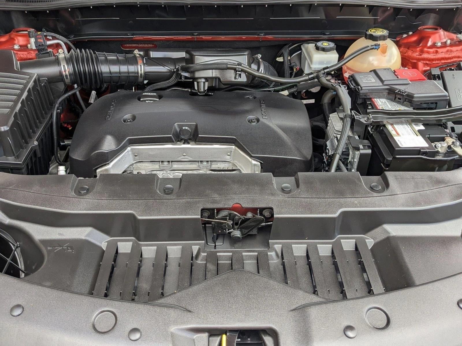 2021 Chevrolet Blazer LT