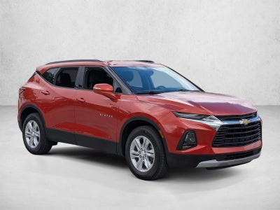2021 Chevrolet Blazer LT