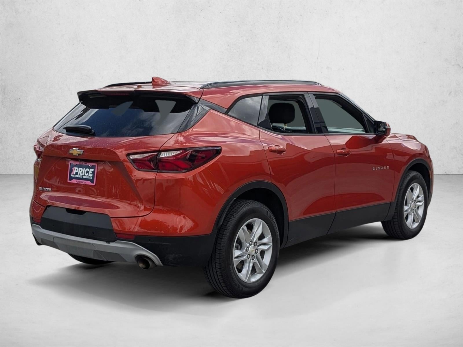 2021 Chevrolet Blazer LT