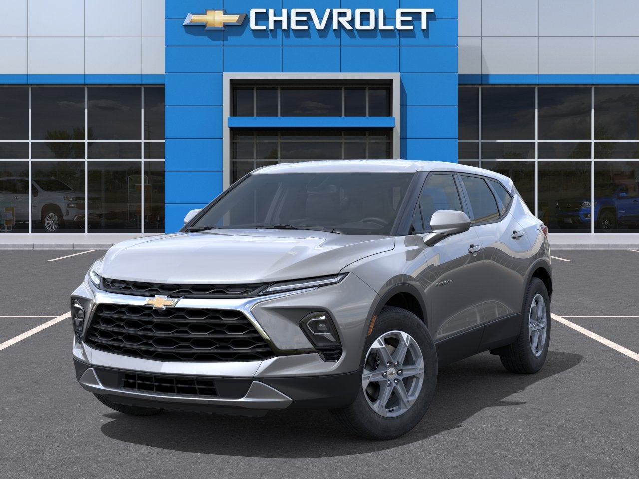 2026 Chevrolet Blazer 2LT - Photo 25