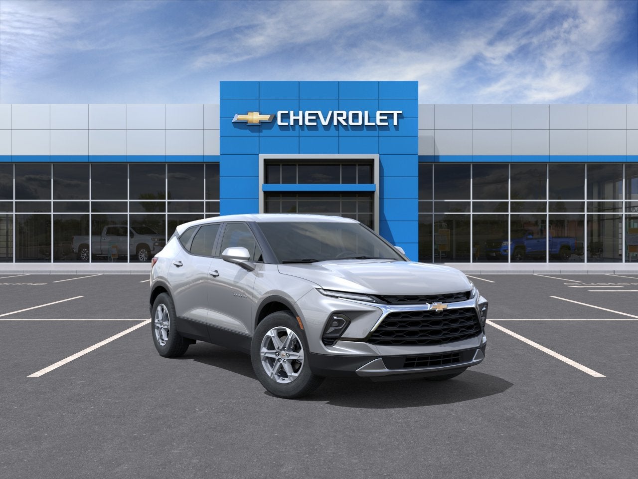 2026 Chevrolet Blazer 2LT - Photo 26