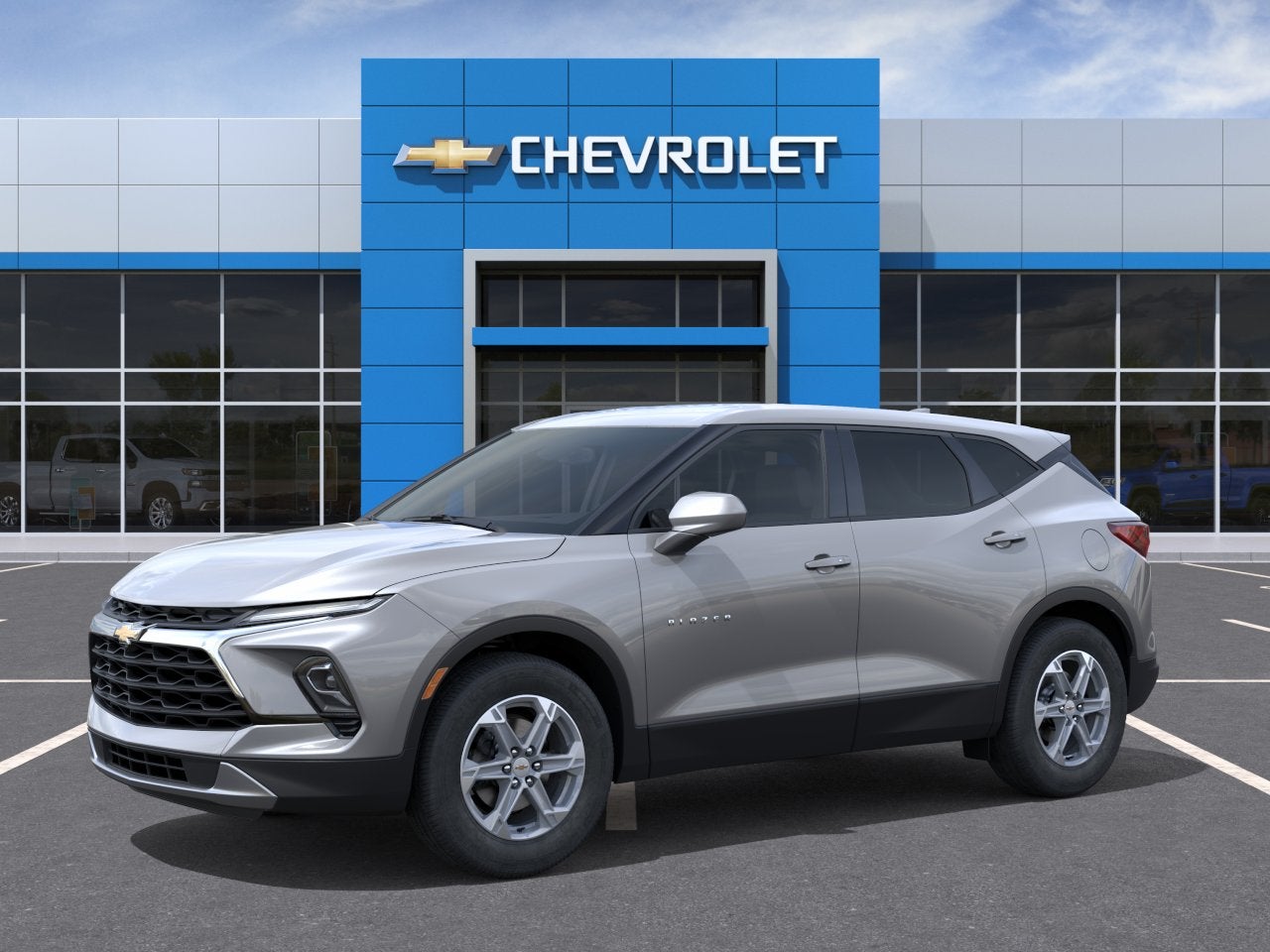 2026 Chevrolet Blazer 2LT - Photo 27