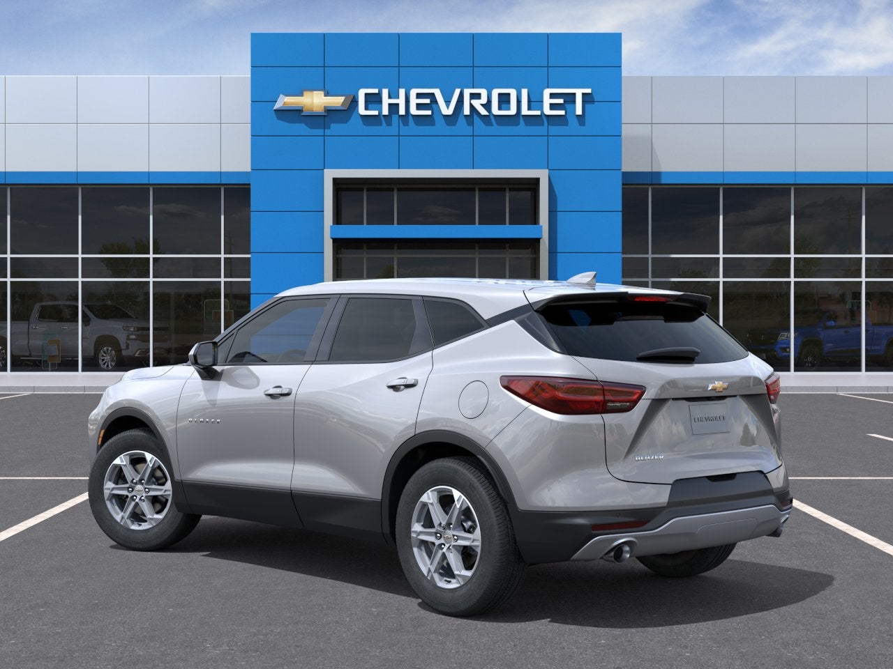 2026 Chevrolet Blazer 2LT - Photo 28