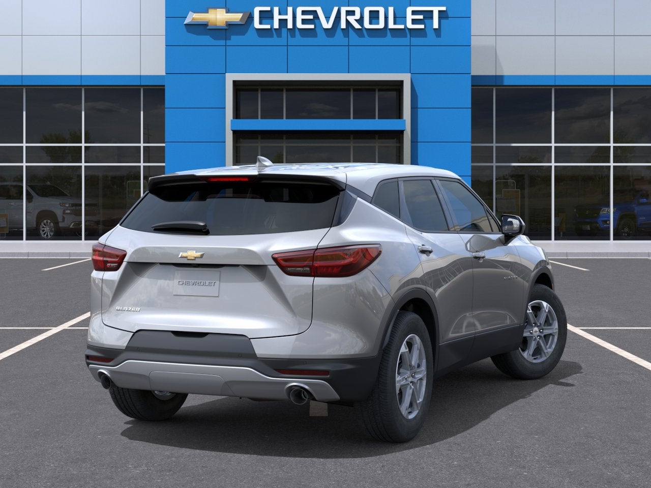 2026 Chevrolet Blazer 2LT - Photo 29