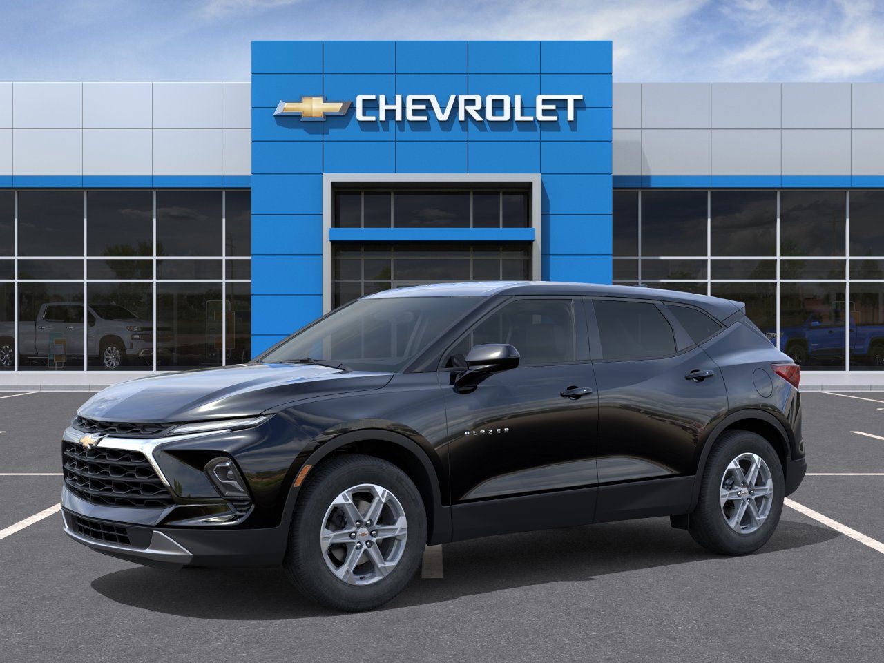 2026 Chevrolet Blazer 2LT