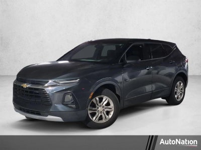 2020 Chevrolet Blazer LT
