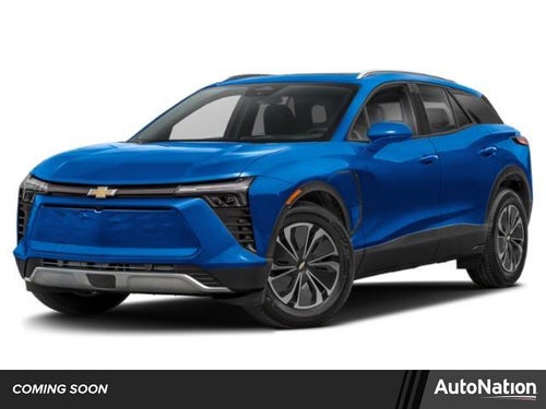 2027 Chevrolet Blazer EV LT
