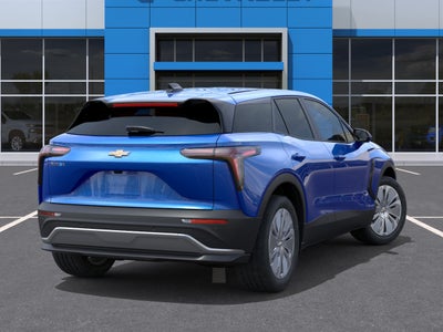 2027 Chevrolet Blazer EV LT
