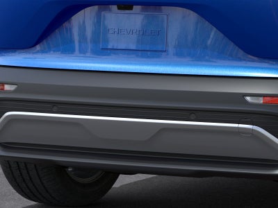 2027 Chevrolet Blazer EV LT