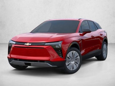 2027 Chevrolet Blazer EV LT