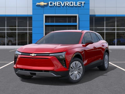 2027 Chevrolet Blazer EV LT