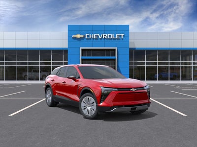 2027 Chevrolet Blazer EV LT