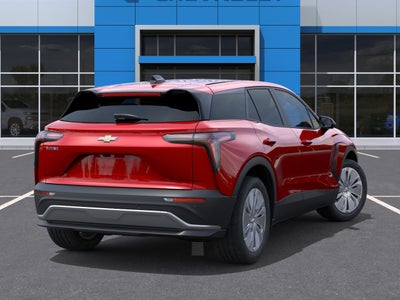 2027 Chevrolet Blazer EV LT