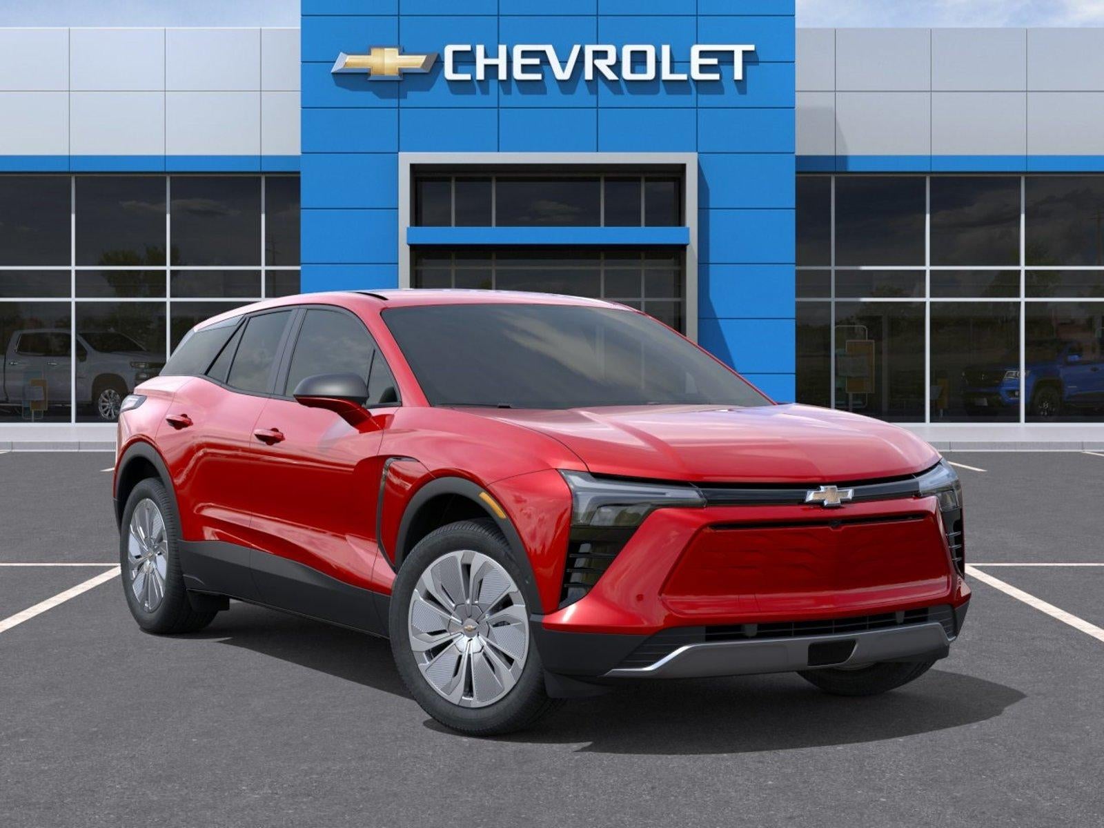 2027 Chevrolet Blazer EV LT