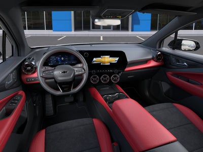 2027 Chevrolet Blazer EV RS