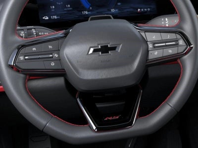 2027 Chevrolet Blazer EV RS
