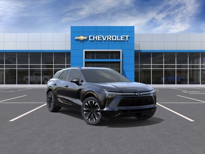 2027 Chevrolet Blazer EV RS